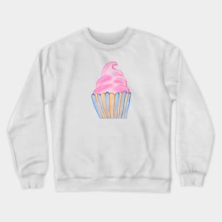 Cupcake Crewneck Sweatshirt